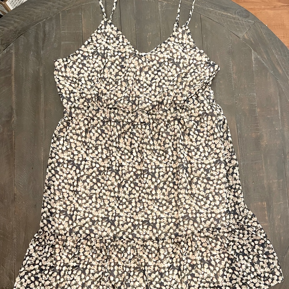 Kaileigh Josephine Tiered Dress